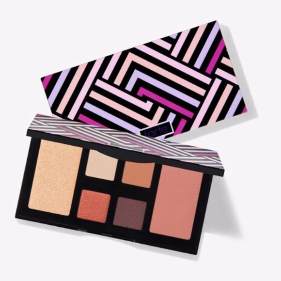 tarte Other - Tarte Holiday Neutrals Eye & Cheek Palette NEW